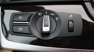 Lízing Sedan BMW 535 2010