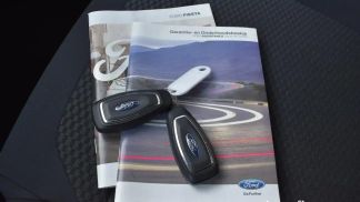Leasing Hatchback Ford Fiesta 2020