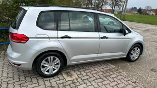 Finansowanie Transport pasażerów Volkswagen Touran 2016