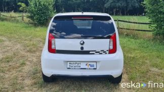 Finansowanie Hatchback Skoda Citigo 2015