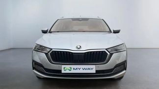 Leasing Wagon Skoda Octavia 2022