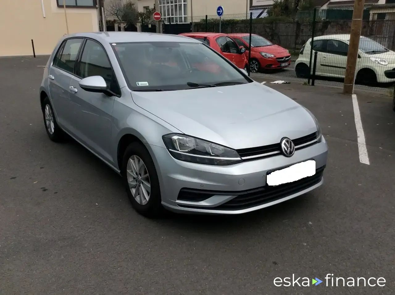 Lízing Van Volkswagen Golf 2019