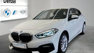 Lízing Hatchback BMW 116 2021