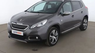 Leasing SUV Peugeot 2008 2015