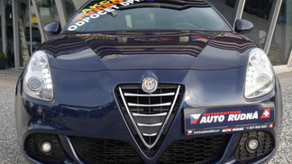 Finansowanie Hatchback Alfa Romeo Giulietta 2012