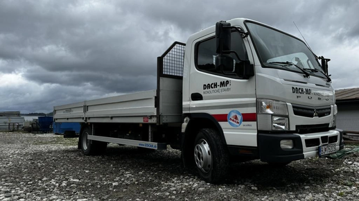 Mitsubishi Fuso Canter 2020