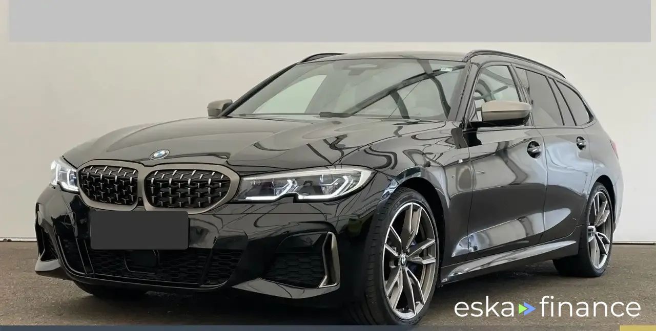 Leasing Wagon BMW 340 2021