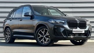 Lízing SUV BMW X3 2022