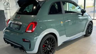 Lízing Hatchback Abarth 500 2020