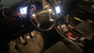 Lízing Hatchback Ford Galaxy 2014