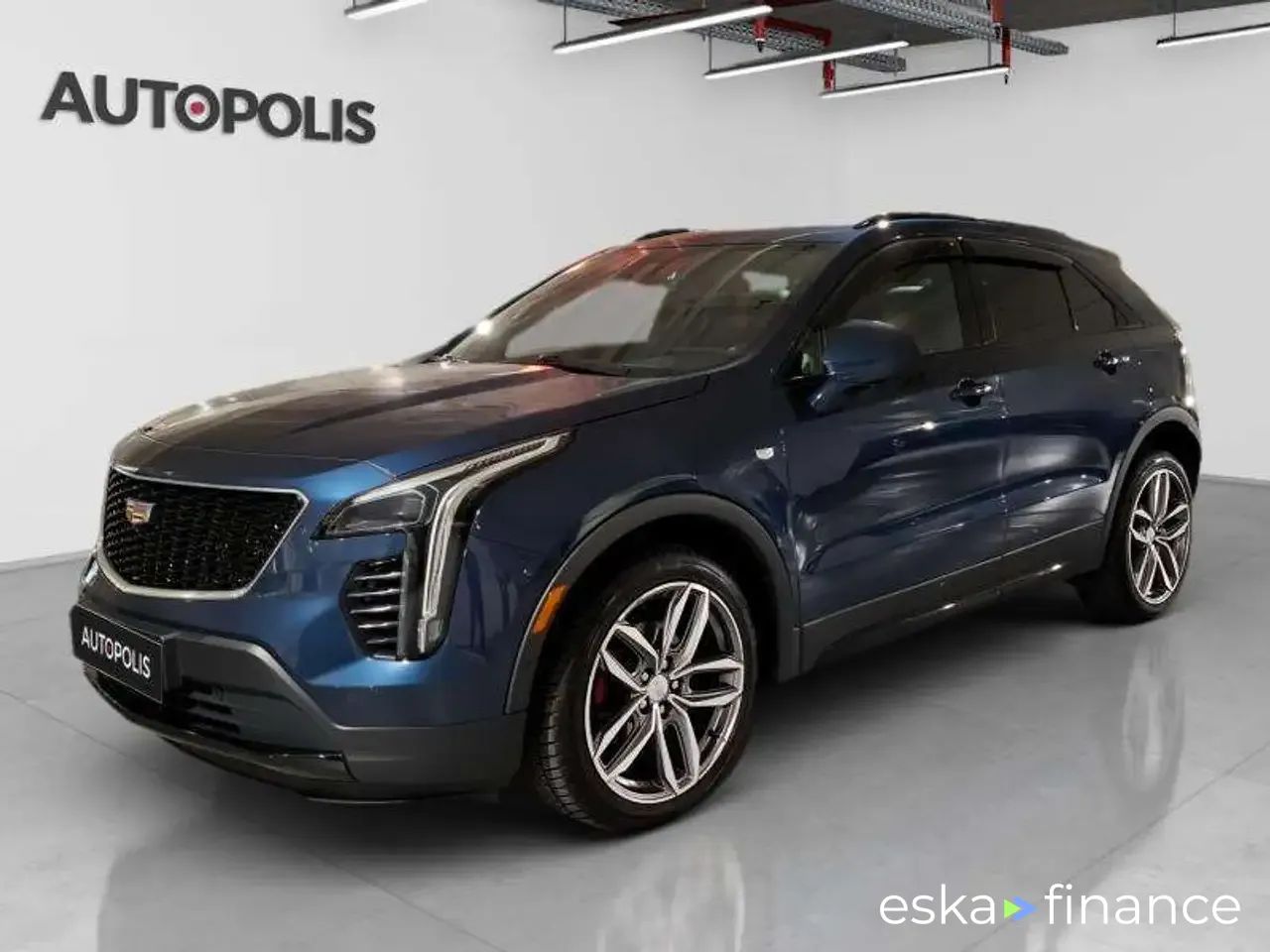 Leasing Sedan Cadillac XT4 2022