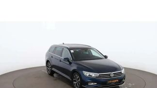 Leasing Wagon Volkswagen Passat Variant 2021