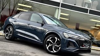 Leasing SUV Audi Q8 E-TRON 2023