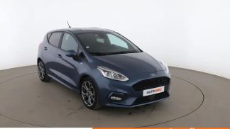 Leasing Hatchback Ford Fiesta 2020