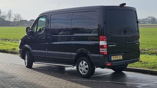 Leasing Van Mercedes-Benz SPRINTER 211 2017