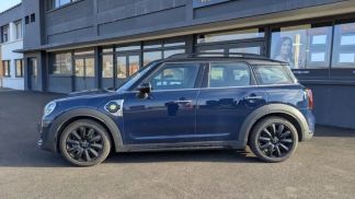 Leasing Hatchback MINI Cooper Countryman 2019