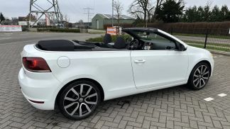 Financování Konvertibilní Volkswagen Golf 2012