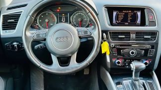 Lízing SUV Audi Q5 2014