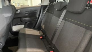 Financování Hatchback Citroën C3 2019