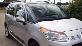 Leasing Hatchback Citroën C3 Picasso 2017