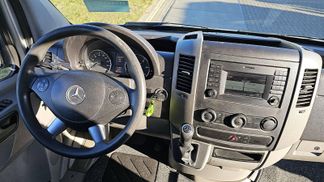 Leasing Van Mercedes-Benz SPRINTER 319 2017