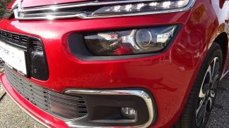 Leasing Wagon Citroën GRAND C4 SPACETOURER 2020
