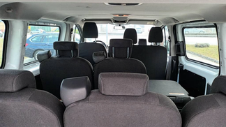 Leasing Van Ford Transit Custom 2013