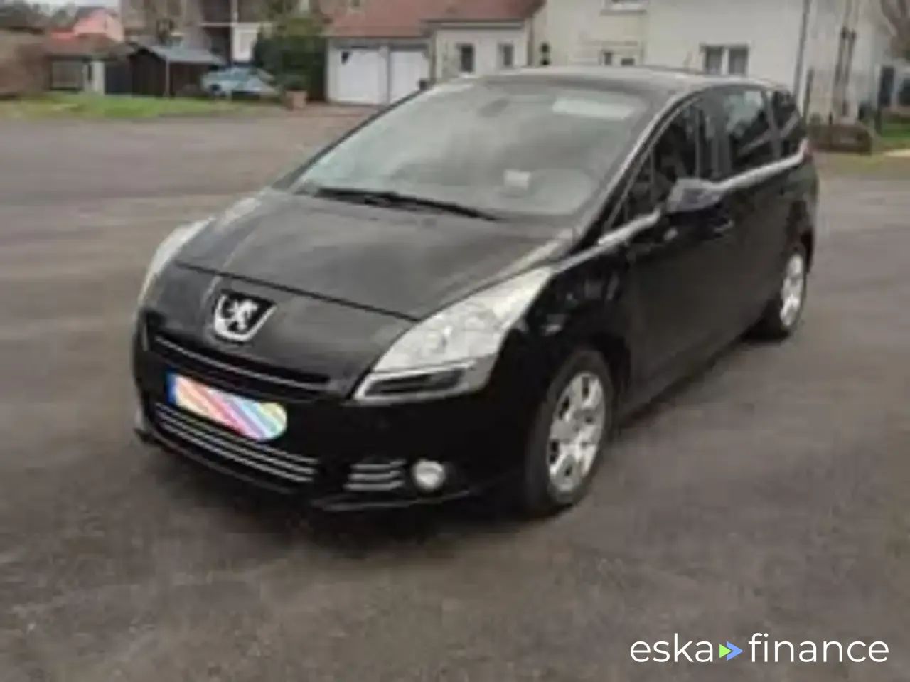 Leasing Hayon Peugeot 5008 2011