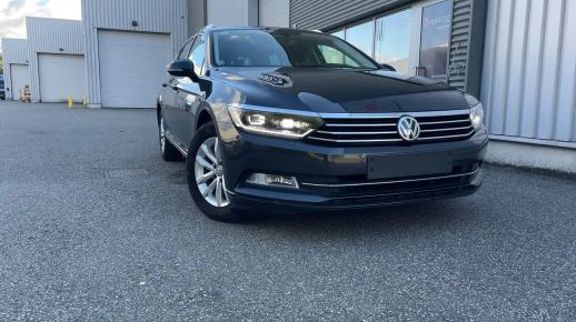 Volkswagen Passat Variant 2018