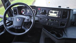Leasing Tracteur Scania R450 2021