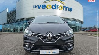 Leasing Hatchback Renault Scenic 2017