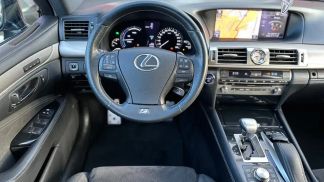 Finansowanie Sedan Lexus LS 600 2014