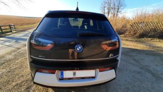 Lízing Sedan BMW i3 2014
