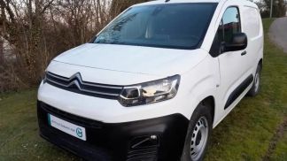 Financování Van Citroën Berlingo 2020