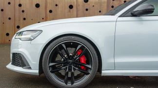 Finansowanie Wóz Audi RS6 2015