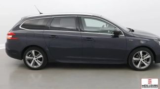 Leasing Wagon Peugeot 308 2019