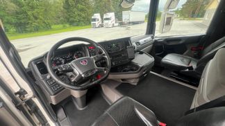 Financování Tahač Scania R540 A6X2NB 2020