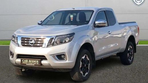 Nissan Navara 2021