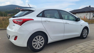 Leasing Hatchback Hyundai I30 HATCHBACK 2015