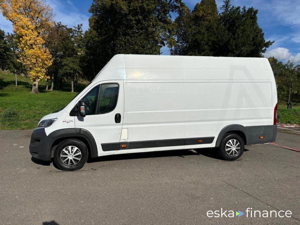 Lízing Iné Fiat Ducato 2017