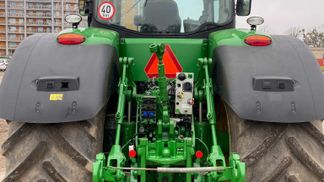 Leasing Tractor John Deere 8370R 2015