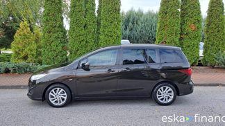 Finansowanie Van Mazda 5 2012