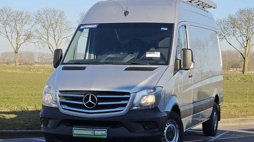 Mercedes-Benz SPRINTER 319 2017