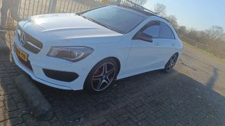 Financování Kupé MERCEDES CLA 180 2013