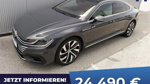 Volkswagen Arteon 2018