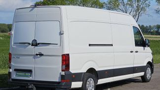 Leasing Van Volkswagen CRAFTER 35 2021
