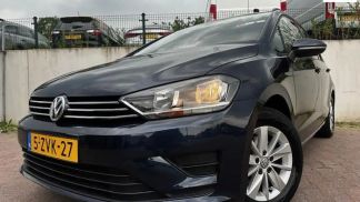 Finansowanie Hatchback Volkswagen Golf Sportsvan 2015
