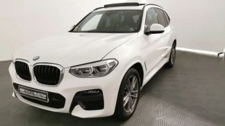 Finansowanie SUV BMW X3 2021