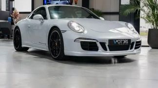 Leasing Coupe Porsche 911 2014