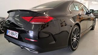 Lízing Kupé MERCEDES CLS 220 2020